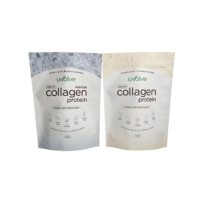 Biodegradable Stand Up Pouches