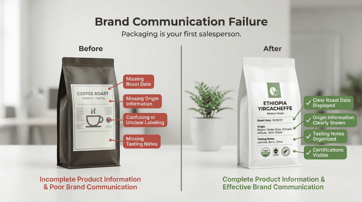 sustainable coffee packaging sustainable coffee packaging